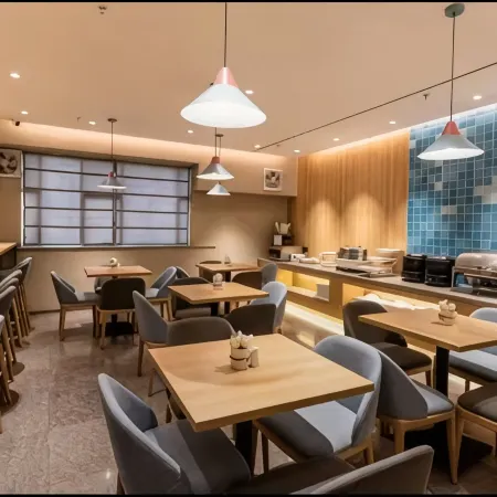 Homeinn Hotel (Tianjin Weidi Road City Cultural Center) Отели рядом с достопримечательностью «Музей Тяньцзинь»