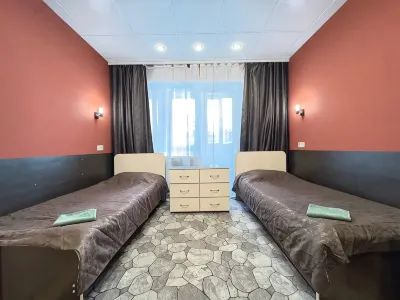 Ajhal Hotel  호텔