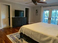 Waterfront and Trail-backing retreat in the heart of the city!