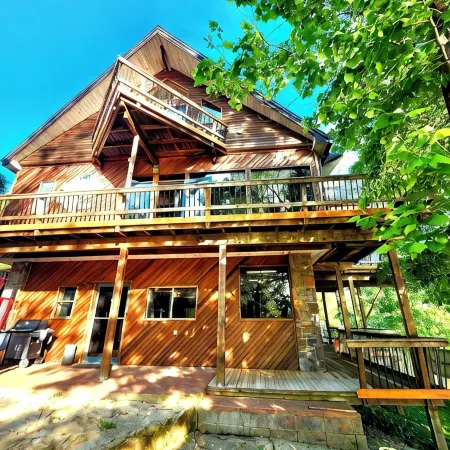 White River Lodge #1