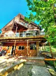 White River Lodge #1 - Stuga