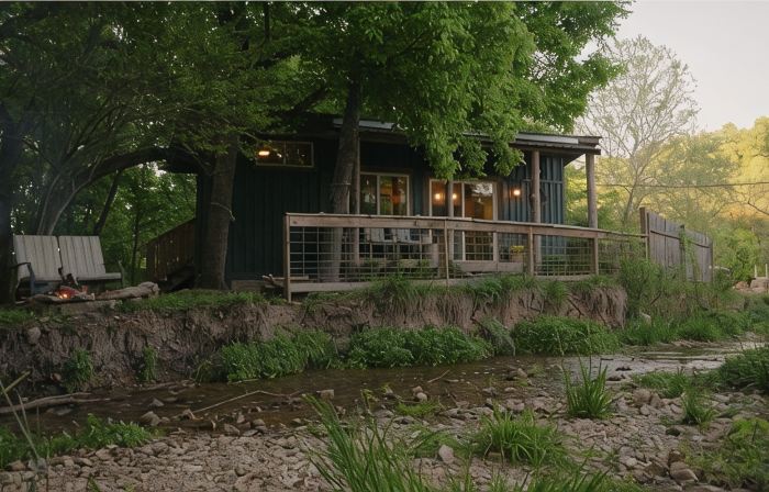 White Oak Creek Cabin