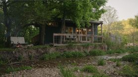 White Oak Creek Cabin