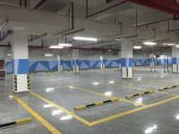 Asiam International Hotel  in Hongyadong,Jiefangbei,Chongqing - parking