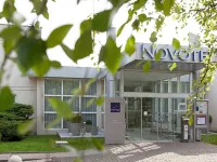 Novotel Évry-Courcouronnes Hotels in Evry