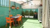 Lotus- apartment seafront rome - 비치