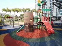 ABHome [Japan Suite] Green Haven #360"Sea View #JB