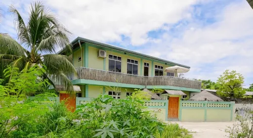 Koimala Hotel - parking