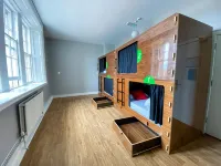 Leevin Hostel Mountjoy