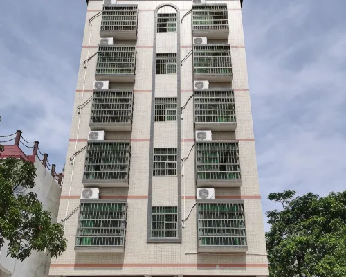 Fumei Hotel Hotéis em Condado de Changjiang