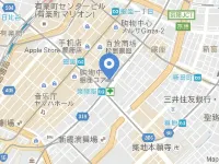 Tokyu Stay Ginza Hotel berhampiran Stesen Higashi-ginza