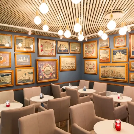 Lord Nelson Hotel Отели рядом с достопримечательностью «Музей Нобеля»