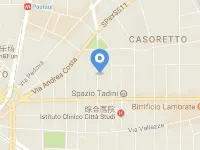 Hotel Lombardia Hotels near Precotto Station