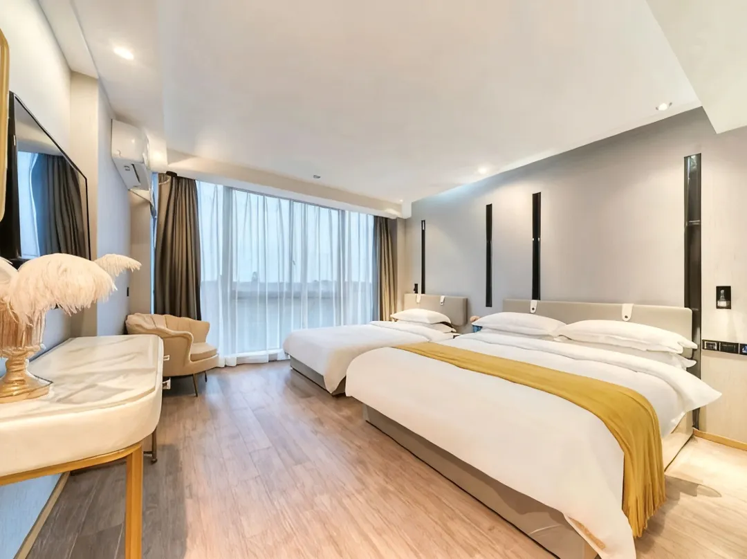 Sanjin Business Hotel - Huizhou