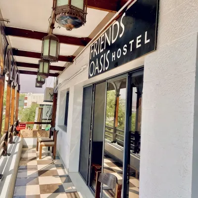 Friends Oasis Hotels near Marina - The Royal Yacht Club of Jordan