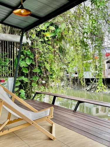 รูปภาพของKirin Riverside Homestay with AC, WiFi in Bangkok