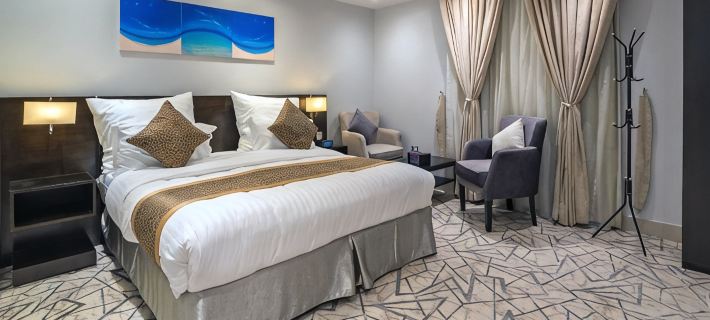 Carwan serviced apartment altahliya Hotels in Jedda