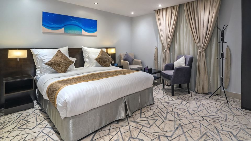 Carwan serviced apartment altahliya