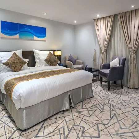 Carwan serviced apartment altahliya