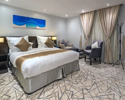 Carwan serviced apartment altahliya Hotel in zona Centro Commerciale N2 Mall