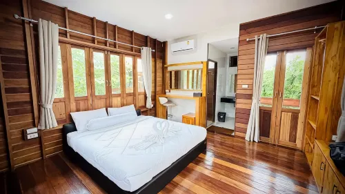 Nantawan Resort KhonKaen - Pet friendly