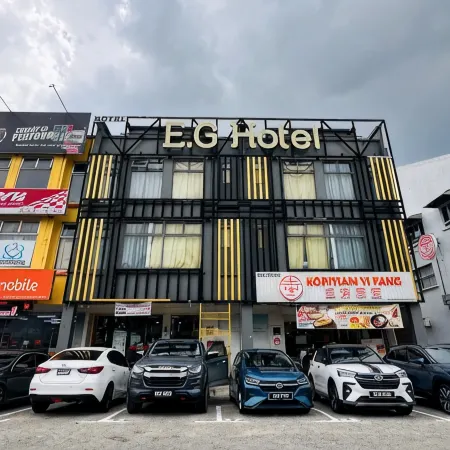 EG Hotel, Setia Tropika, Johor Bahru