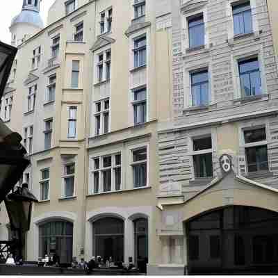 Neiburgs Hotel Hotel Exterior