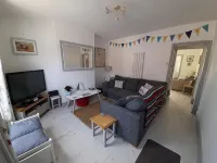 Pavilion Cottage next to Gorleston beach - homestay