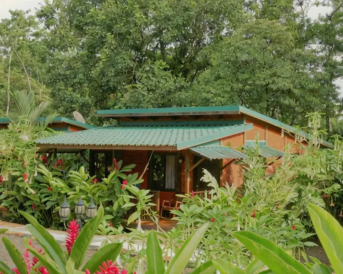 Blue River Resort & Hot Springs Hotels in Upala