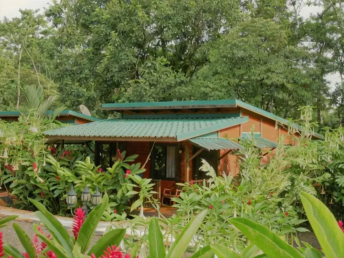 Blue River Resort & Hot Springs - Bữa sáng