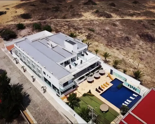 Pousada Mar Aberto Hotels in Beberibe