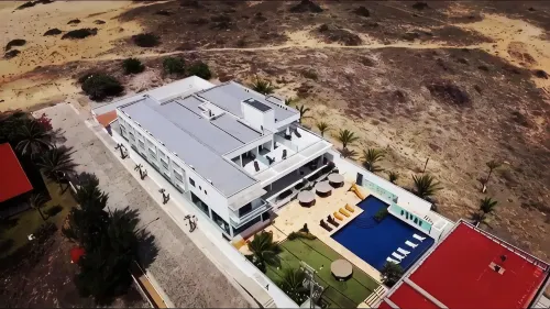 Pousada Mar Aberto