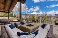 Telluride Ridge / Hot Tub, Fire Pit & Mountain Views - Wifi