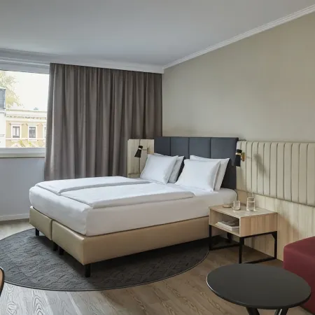 Crowne Plaza HAMBURG - CITY ALSTER by IHG