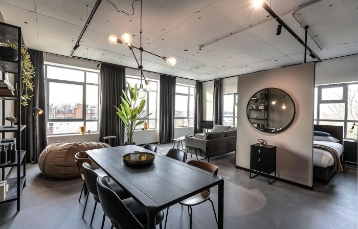 Hilversum City Apartments