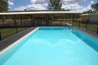 Nandewar Motor Inn - Pools