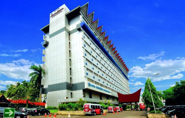 Danau Toba Hotel International
