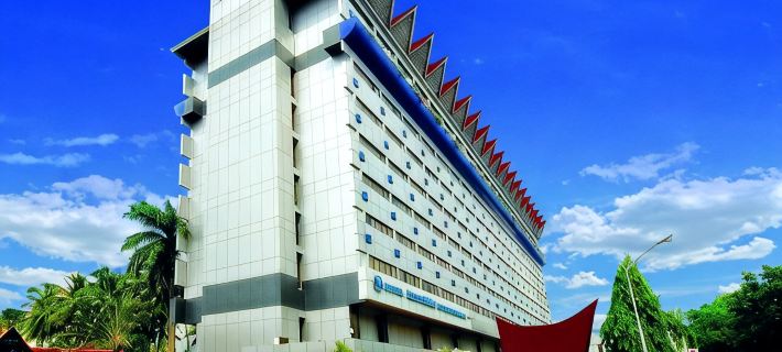 Danau Toba Hotel International メダンのホテル