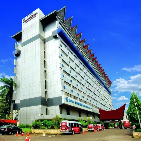 Danau Toba Hotel International