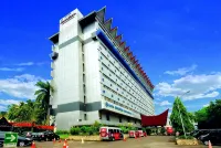 Danau Toba Hotel International - 4-stjärniga