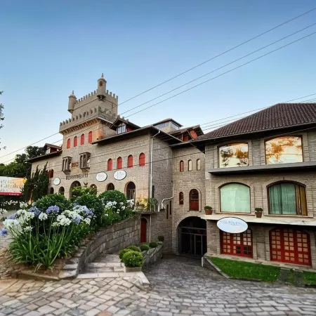 Pousada Castello Benvenutti