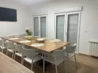 Cottage El Canton ideal for groups of friends and family.