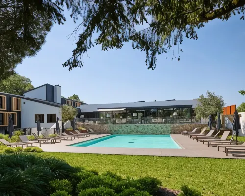 Hôtel Parc du Landreau Hoteles en Vendée