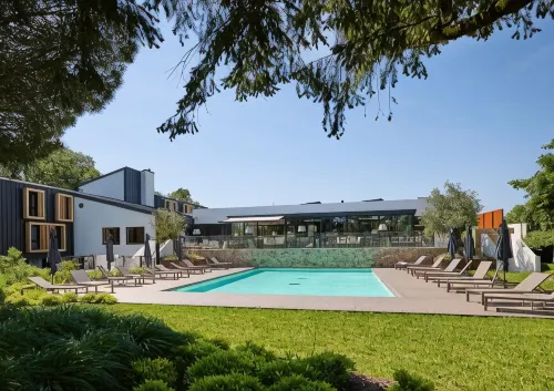 Hôtel Parc du Landreau