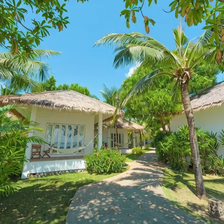 Sea Coco Resort