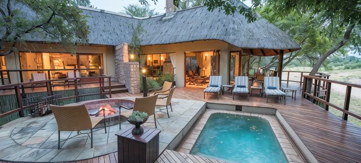 Shumbalala Game Lodge Ξενοδοχεία στην πόλη Mopani