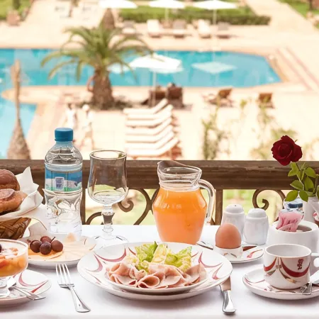 Palm Plaza Hôtel & Spa