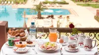 Palm Plaza Hôtel & Spa - Завтрак
