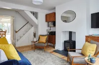 Beautiful 4 bedroom cottage near the beach in Whitstable - 4 estrellas