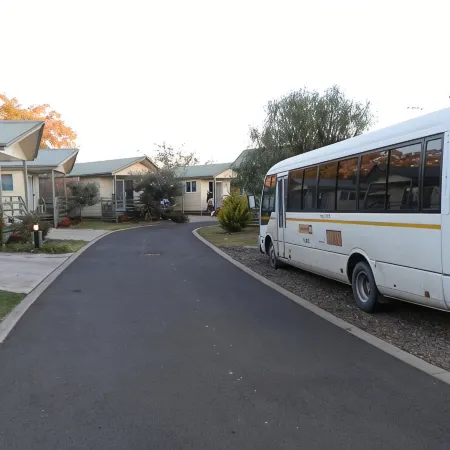 PepperTree Cabins, Kingaroy